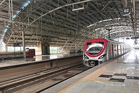 Jai Malhar Residency Kongaon Metro
